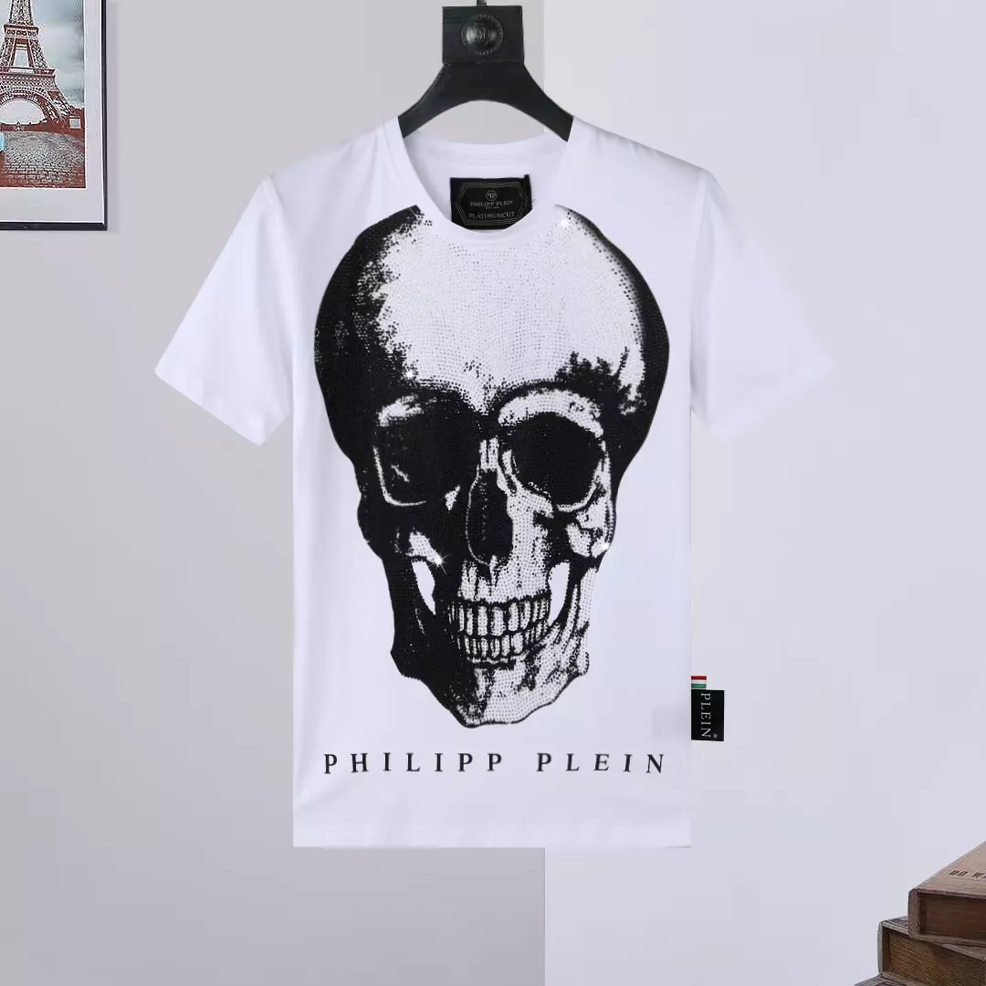 philipp plein pp t-shirt manches courtes pour homme s_1276364:Philipp Plein T-Shirt Outlet